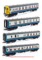 32-641Z Bachmann Class 491 4-TC Unit number 404 in BR Blue and Grey livery